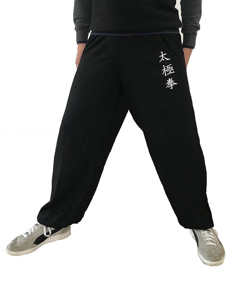 Amazon.com: Kung Fu Pants Tai Chi and Wing Chun Bottoms